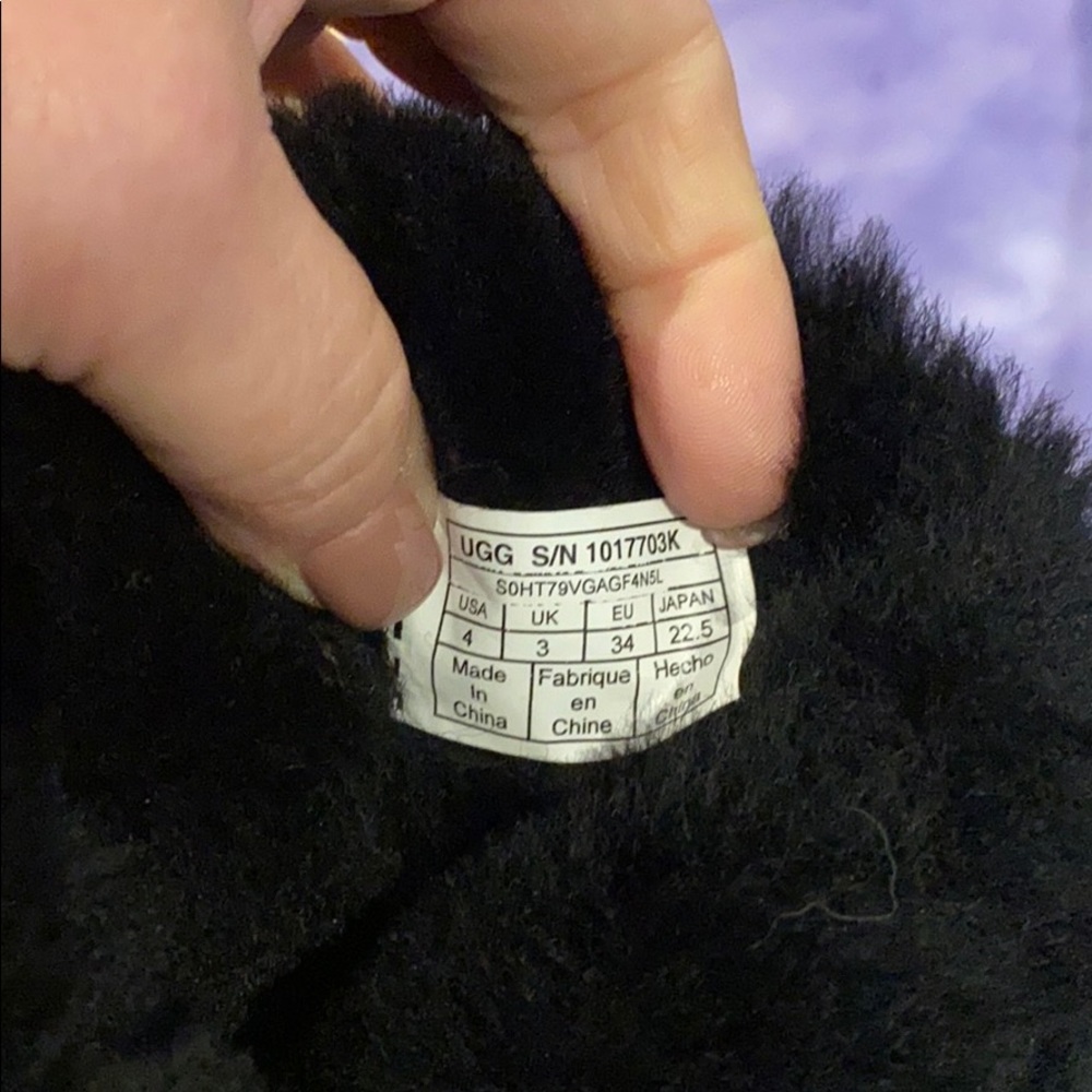 Kids ugg boot - Picture 4 of 5